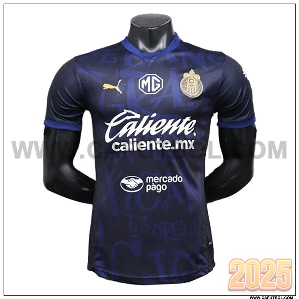 Tercero Camiseta Futbol Monterrey Version filtrada 2025 2026