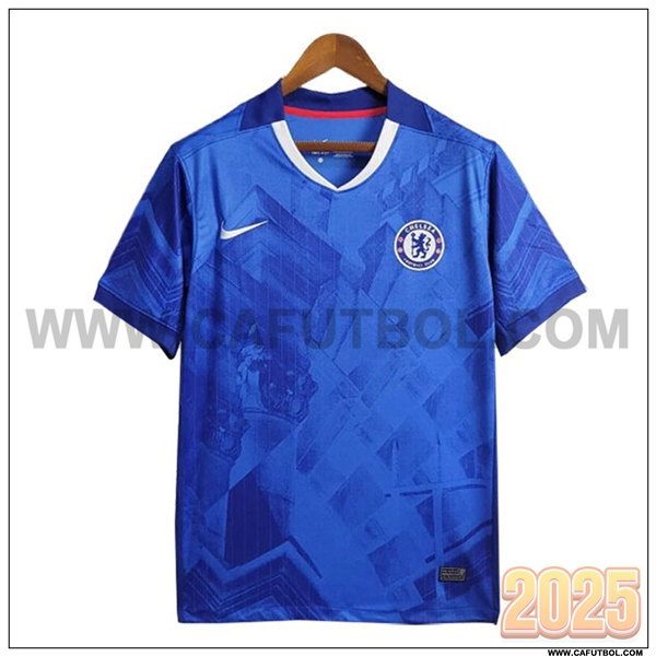 Primera Camiseta Futbol Chelsea Version filtrada 2025 2026