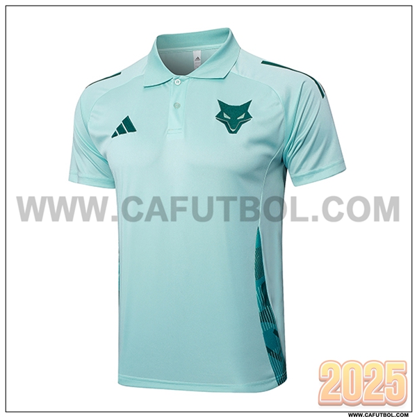 Camiseta Polo Cruzeiro Verde 2025 2026