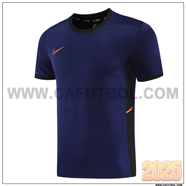Camiseta Entrenamiento Nike azul real 2025 2026