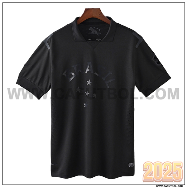 Segunda Camiseta de Bresil Retro 2013/2014