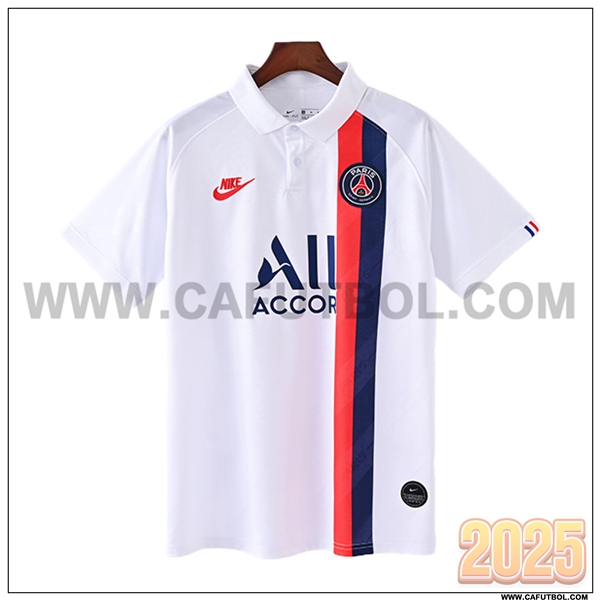 Tercero Camiseta de Paris PSG Retro 2019/2020
