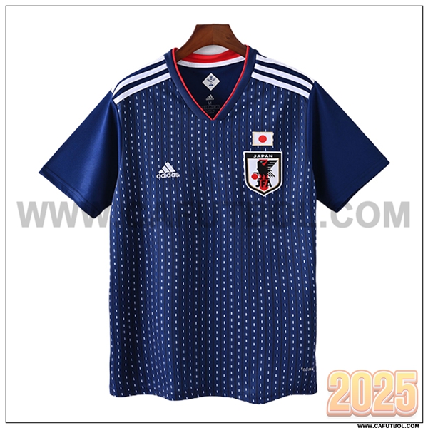 Primera Camiseta de Japon Retro 2018