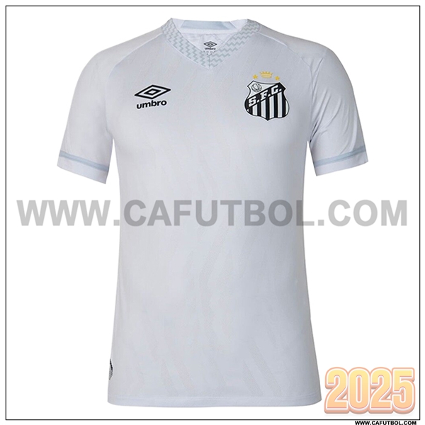 Nuevo Camiseta de Santos FC Primera 2025 2026