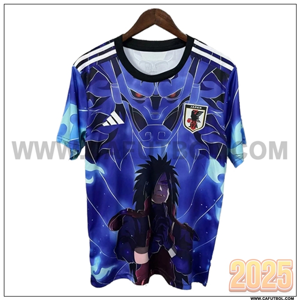 Camiseta Equipo de Japon Azul Marino Edicion Especial 2025 2026