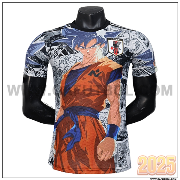 Camiseta Equipo de Japon Blanco Edicion Especial 2025 2026