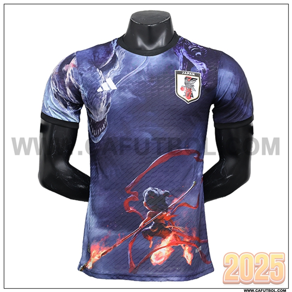 Camiseta Equipo de Japon Purpura Edicion Especial 2025 2026