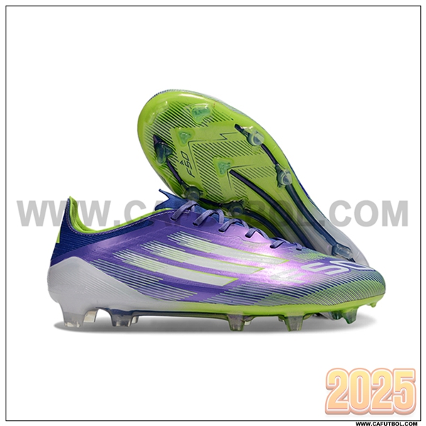 Adidas Botas De Fútbol F50 ELITE FG Violeta