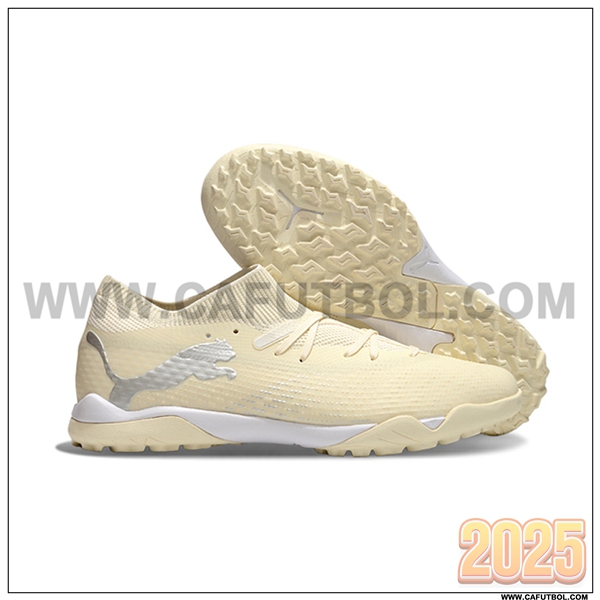 PUMA Botas De Fútbol FUTURE 7 ULTIMATE TF Amarillo