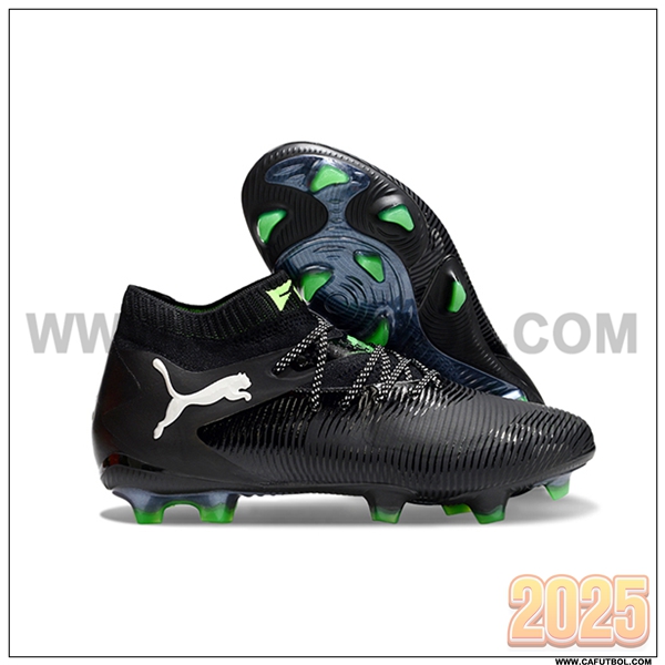 PUMA Botas De Fútbol FUTURE 8 ULTIMATE FG/AG Negro