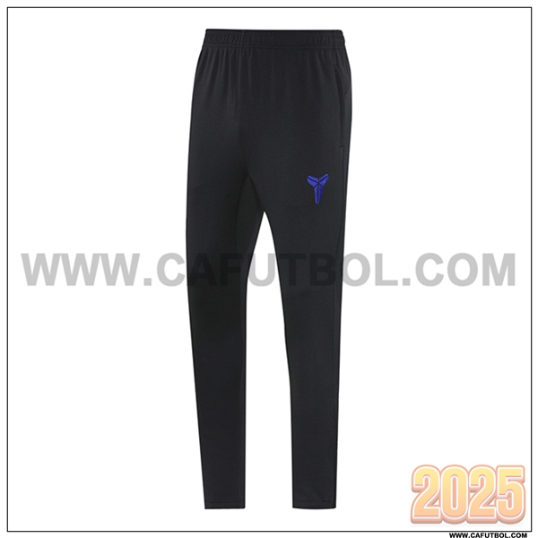 Pantalones Entrenamiento FC Barcelona Negro/Violeta 2025 2026
