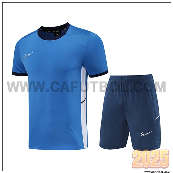Camiseta Entrenamiento Nike Azul 2025 2026