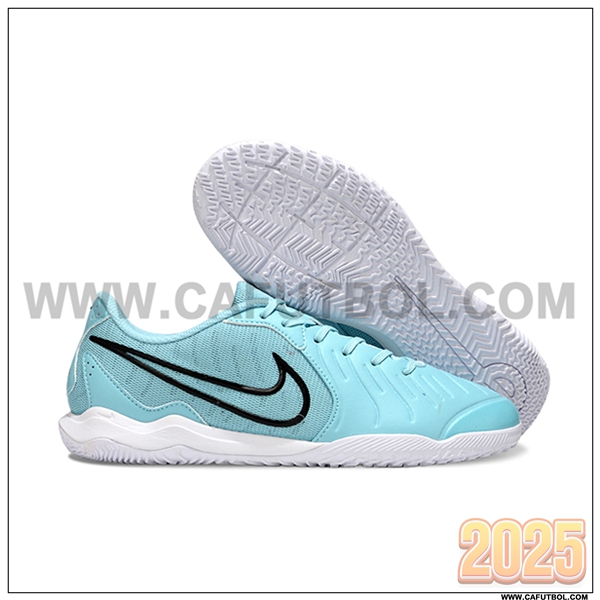 Nike Botas De Fútbol Legend 10 Academy IC Azul/Negro