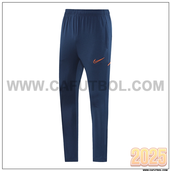 Pantalones Entrenamiento Nike Azul Oscuro 2025 2026