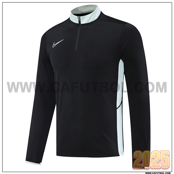 Sudadera De Entrenamiento Nike Gris/Gris 2025 2026