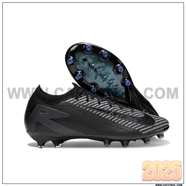 Nike Botas De Fútbol AIR Zoom Mercurial Vapor 16 Elite XXV AG Gris/Negro