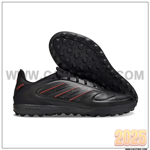 Copa Botas De Fútbol GLORO II TF Negro