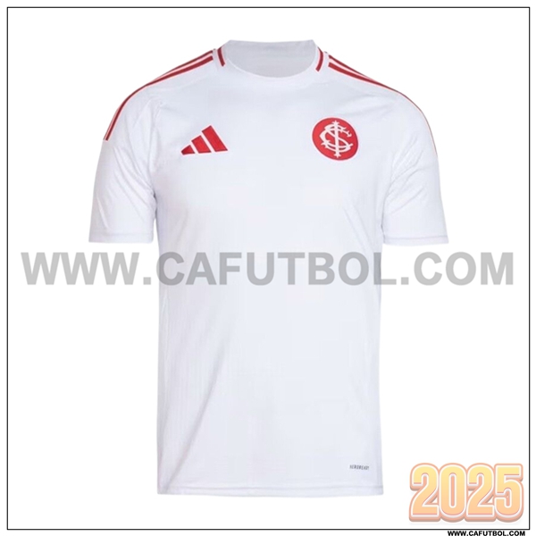 Nuevo Camiseta de Internacional Segunda Blanco 2025 2026