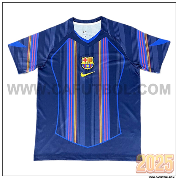 Camiseta Futbol FC Barcelona Purpura Edicion Especial 2025 2026