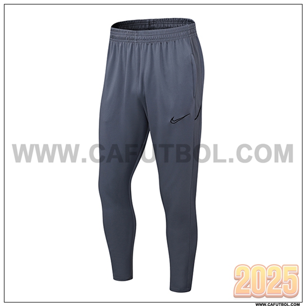 Pantalones Entrenamiento Nike Gris 2025 2026