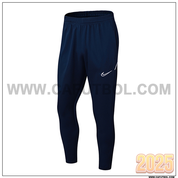 Pantalones Entrenamiento Nike azul real 2025 2026