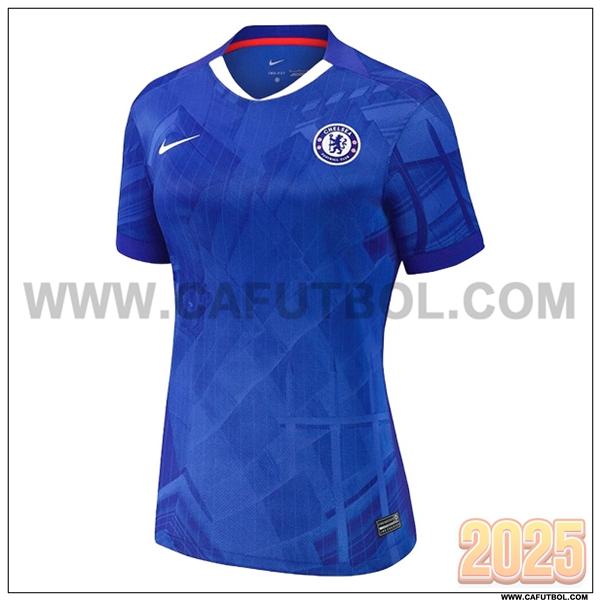 Nuevo Camiseta de FC Chelsea Primera Ninos Azul 2025 2026