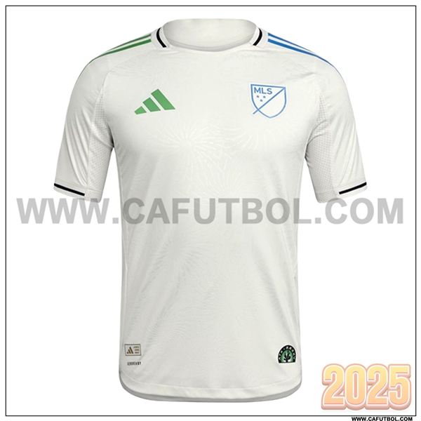 Nuevo Camiseta de MLS All-Stars Primera Blanco 2025 2026