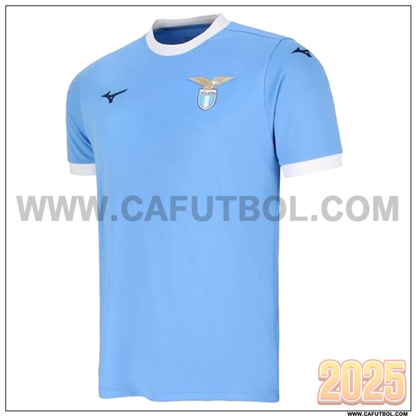 Nuevo Camiseta de SS Lazio Primera Azul Claro 2025 2026
