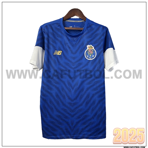 Camiseta Futbol FC Porto Azul Special Edition 2025 2026