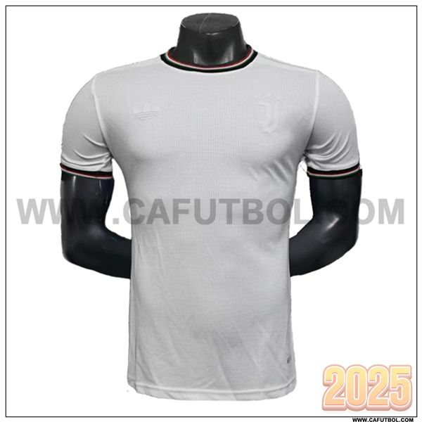 Camiseta Futbol Juventus Negro Special Edition 2025 2026