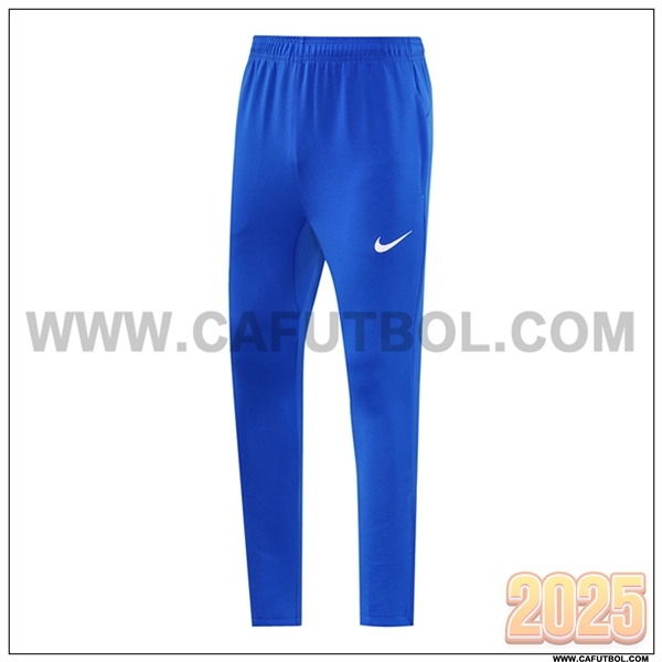 Pantalones Entrenamiento Atletico Madrid Azul 2025 2026