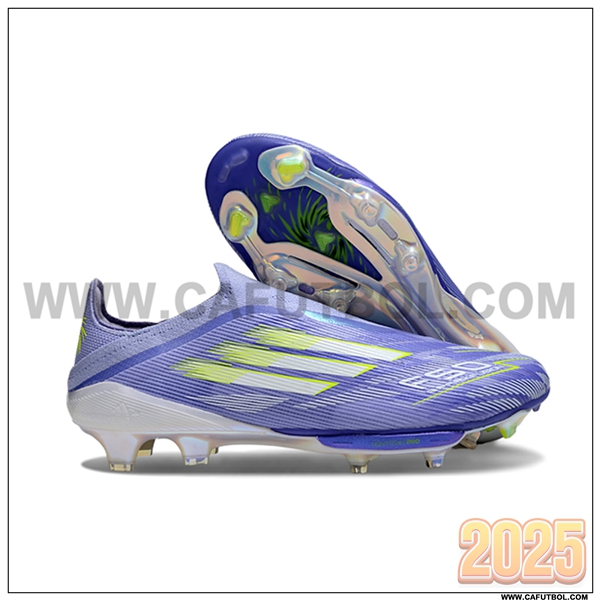 Adidas Botas De Fútbol F50+ FG Violeta