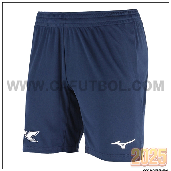 Tercero Pantalones Cortos SS Lazio Azul marina 2025 2026