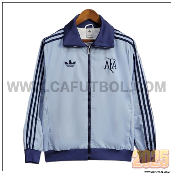 Rompevientos Argentina Azul 2025 2026