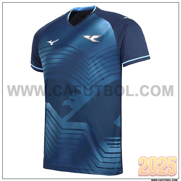 Nuevo Camiseta de SS Lazio Tercero 2025 2026 Blanco