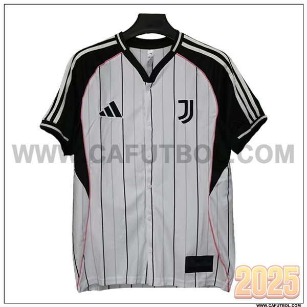 Camiseta Futbol Juventus Edicion especial 2025 2026 Gris