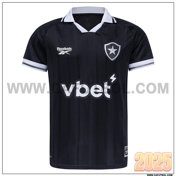 Nuevo Camiseta de Botafogo Segunda 2025 2026 Negro