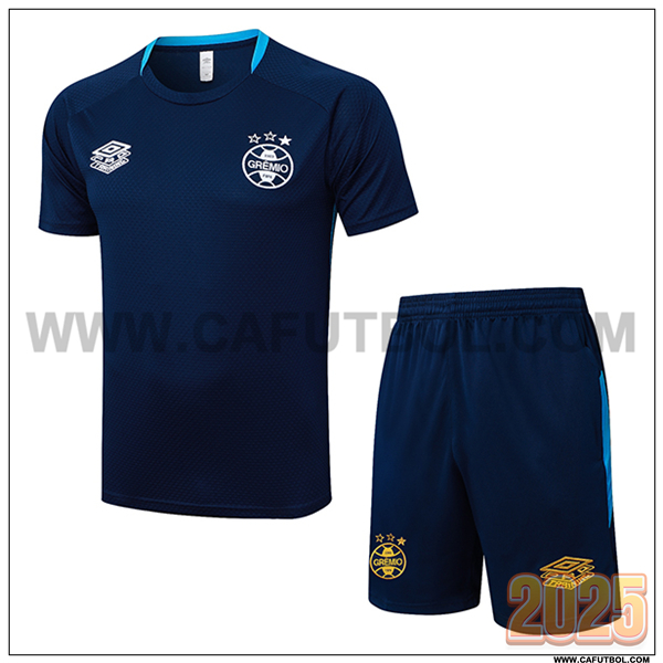 Camiseta Entrenamiento Gremio azul real 2025 2026