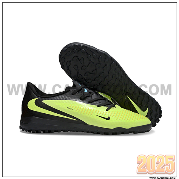 Nike Botas De Fútbol Phantom 6 Low Academy "Erling Haaland" Verde/Negro