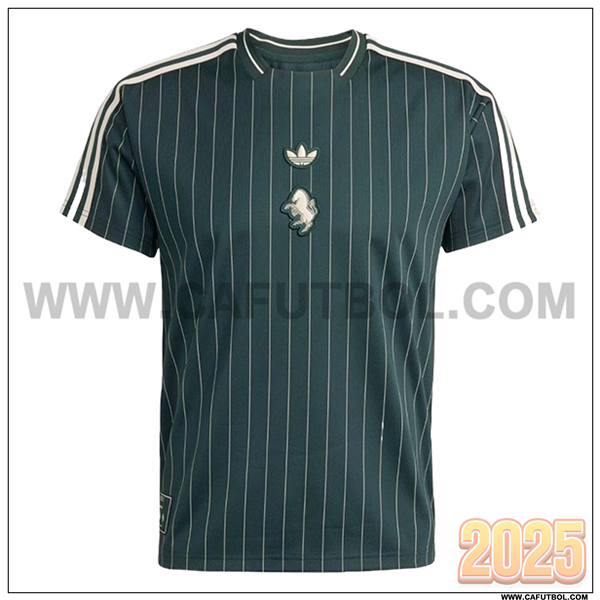 Camiseta Futbol Juventus Edicion Especial 2025 2026 Negro
