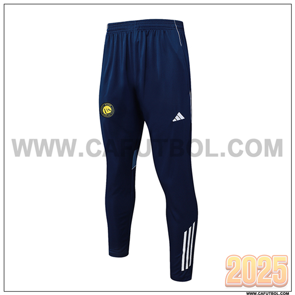 Pantalones Entrenamiento Al-Nassr FC azul real 2025 2026