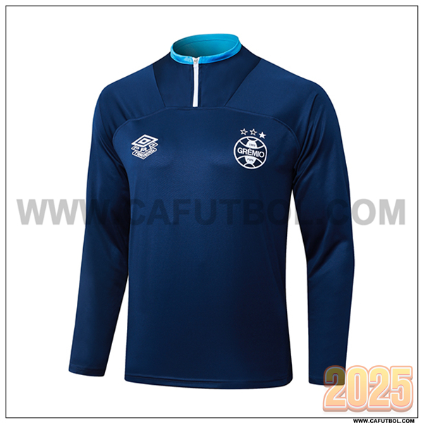 Sudadera Entrenamiento Gremio Azul marino 2025 2026