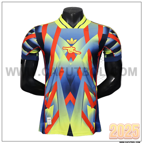 Camiseta Futbol FC Arsenal Edicion Especial 2025 2026 Purpura