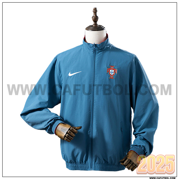 Rompevientos Portugal Azul 2025 2026