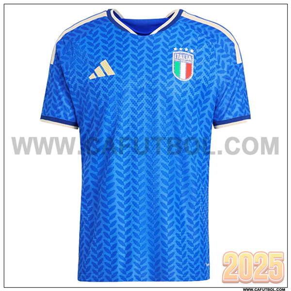 Nuevo Camiseta Equipo de Italia Primera 2026/2027 Azul