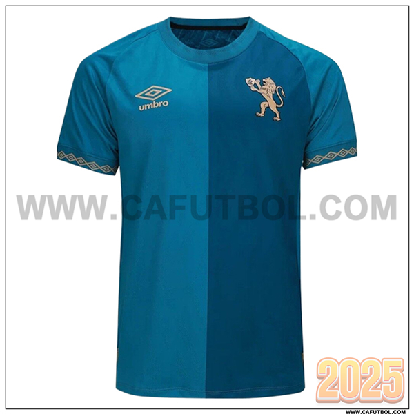 Nuevo Camiseta de Sport Recife Tercero 2025 2026 Azul Marina