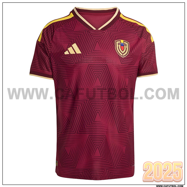 Nuevo Camiseta Equipo de Venezuela Primera 2026/2027