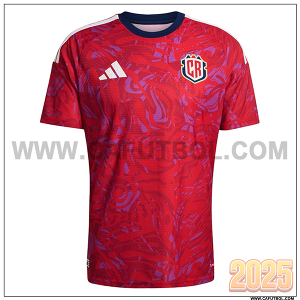 Nuevo Camiseta Equipo de Costa Rica Primera 2026/2027