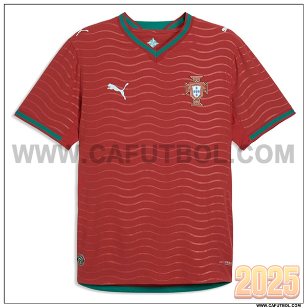 Nuevo Camiseta Equipo de Portugal Primera 2026/2027
