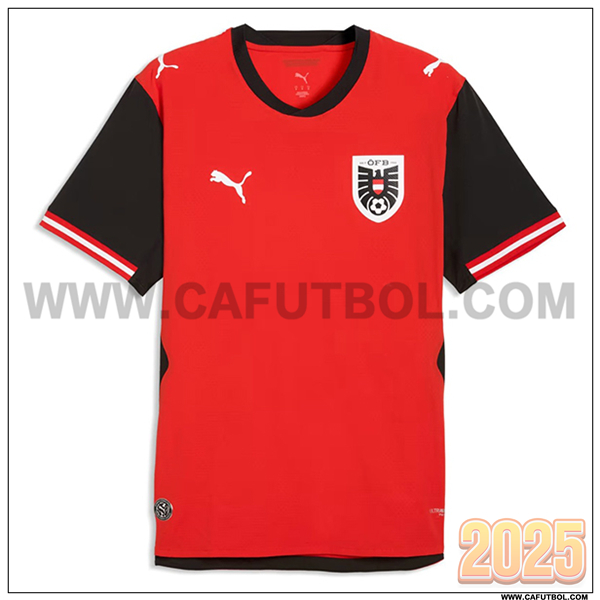 Nuevo Camiseta Equipo de Austria Primera 2026/2027